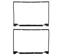Bisel Frontal para portátil para Acer para Chromebook Spin 713 CP713-2W CP713-2W-3311/5874/79H3 CP713-2W-38P1 NX.HQBAA.001 EAZSI002010 Rev:3B Negro Nuevo