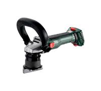 Biseladora Para Metal de bateria KFMVB 18 LTX 4 RF METABO