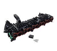 Bisenya 11617811909 Reemplazo del colector de admisión para N57D30A / N57D30B F30 F31 F34, F32 F33 F36, F10 F11 F07, F12 F13 F06, F01 F02, F25 F26 X3 X4, F15 F16 X5 X6