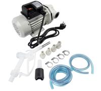 Bisenya 230V 40LPM Bomba AdBlue Bomba de Urea Bomba de Diafragma con Manguera y Boquilla
