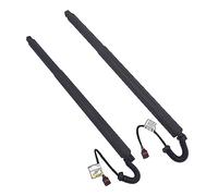 Bisenya 2x Amortiguador eléctrico para puerta trasera Izquierda + derecha Compatible con Karoq ND7, NU7 2017-2023 57A827851 57A827852