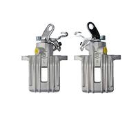 Bisenya 2X Pinzas de Freno Trasero Izquierda Derecha compatibles con A3 8P1 8P7 Altea XL Leon Octavia Golf 1K0615424A 1K0615423A1K0615424A 1K0615423A