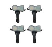 Bisenya 4 Piezas Sensores de Presión del Neumático Compatible con Espace V Kadjar Me-ga-ne IV Scénic IV Talisman 407004CB0A 407004CB0B