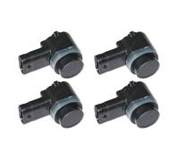 Bisenya 4X PDC Sensor de Ayuda al Aparcamiento Compatible con A3 TT Q3 Q5 G0 lf P.a SS a.t J.et.a B.EE TL.e Al.Ham b.ra S.up er.b Fab1a 4H0919275 3C0919275S