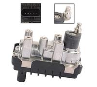 Bisenya 767649 Turbo G-59 - Actuador eléctrico compatible con MK7 MK8 2012-6NW009550
