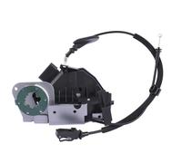 Bisenya Actuador de bloqueo de puerta delantero izquierdo BK21V219A65DJ 2381791 Compatible con Fo-rd Tour-neo Custom V362 2012-2018