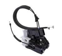 Bisenya Actuador de la Cerradura de la Puerta Trasera Derecha 5 Polos Reemplazo para Tucson TL TLE 1.6 1.7 2.0 2.4 81420D3000 2015-2020