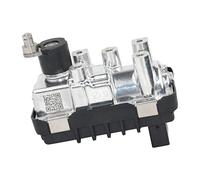 Bisenya Actuador de turbocompresor electrónico G-125 compatible con 5er E60 E61 525d 530d X5 E53 2002-2010# 6NW008091 6NW008412 712120 781751