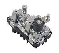 Bisenya Actuador eléctrico turbo compatible con CLK C209 320 CDI 05-09 6NW009420 G-277 765155-0007