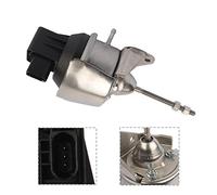 Bisenya Actuador electrónico turbocompresor compatible con 2.0 TDI CBAA CBAB CBDA CBDB 03L198716A 03L253056
