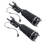 Bisenya Amortiguador 2pcs 3pin para el frente compatible con la Clase R V251 W251 4matic R320 R350 R500 R63 AMG R280 2513205613 2513205713 2513203113 2513203013