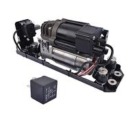 Bisenya Bloque de válvula de compresor de suspensión neumática compatible con 5 7er F01 F02 F03 F04 F07 GT F11#37206784137 37206789165 37206789450