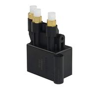 Bisenya Bloque de válvulas de suspensión neumática 3puntos Compatible con la Clase R V251 W251 R280 R300 R320 R350 R500 R63 AMG 4matic 2-corner 2513200158 A2513200158