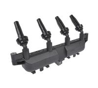 Bisenya bobina de encendido 12V bloque de 4 polos bobina de encendido atornillado Compatible con C2 C3 1007 205 206 306 306 socio 1,1 1,4 5970A8 596319 597078 597079 96358648 96358649