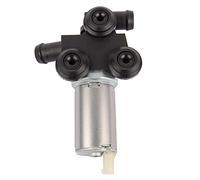 Bisenya Bomba auxiliar Bomba de agua adicional compatible con 1' E81 E82 E87 LCI E88 3' E90 E91 LCI E92 E93 X1 E84 64116928246