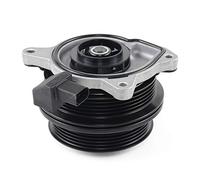 Bisenya Bomba de agua compatible con A1 G0-lf Pas-sat Ti-guan T0-uran 1.4 TSI Ibiza 03C121004D 03C121004E 03C121004J