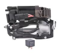 Bisenya bomba de compresor de suspensión de aire 2pin con relé de reemplazo para la Clase C W205 S205 V205 A205 C205 204-2019 Clase E W213 S213 2016-2019 GLC X253 C253 2015-2019 0993200004 2133200004