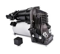 Bisenya Bomba de compresor de suspensión neumática con relé Sólo para 4matic Repuesto para X164 GL320 GL350 GL450 GL550 W164 ML320 ML450 ML500 1643200304 1643200504 1643200904 1643201204