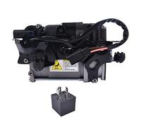 Bisenya Bomba del compresor de la suspensión de aire trasera de repuesto para E350 E350 E 63 AMG Wagon E300 E500 E550 Sedan CLS-Class W218 E-Class W212 part# 2123200104 2123200404 4154033230