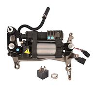 Bisenya Bomba y relé del compresor de suspensión neumática compatible con Ca.y e n.ne T0u ar eg V6 V8 95835890100 7P0698007B 7P0698007D 7P0698007A 7P0616006 7P0616006H 7P0616006G 7P0616006F 7P0616006E