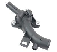 Bisenya Brida de refrigerante con sensor de tubo de agua 1338022 de repuesto para Astra J P10 Corsa D E Meriva B S10 Adam M13 1.2 1.4 25192985 55562048