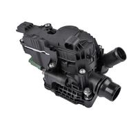 Bisenya Casas de termostato Reemplazo para Berlingo C3 C4 DS3 DS4 DS5 2008 208 3008 308 5008 508 Expert Partner 1.6 BlueHDi 9803549480 9850364680