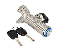 Bisenya Cerradura de encendido con llave 7pins 4162AL 4162CP Compatible con Jumper Ducato Boxer 2.0 2.8 2002 2003 2004 2005 2006 1329316080