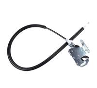 Bisenya Cerradura de puerta con cable para puerta trasera izquierda compatible con Duc-ato III Jum-per Box-er 2006+ 1612788680 1385567080
