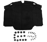 Bisenya cojín aislante capó 1296802025 compatible con SL R129 RWD 280 300 SL 300 SL-24 320 500 500 SL 600 A1296802025 ignífugo inflamable