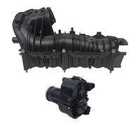 Bisenya Colector de admisión con motor # 11614728712 11618507239 Reemplazo para 2003-2013 1er E81 E82 E87 E88 3er E90 E91 E92 E93 5er E60 E61 X1 E84 X3 E83