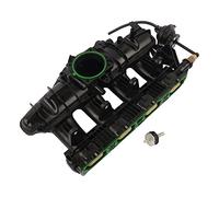Bisenya Colector de admision con sensor 06H198211A Compatible con A4 B8 1.8 TFSI 2008-2013 CAB CABB CABD CABC CABA