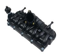 Bisenya Colector de admisión con unidad de vacío Compatible con 2.0 TDI 125KW BMN BKP 2003-2011 03G129713AS 03G129713AF 03G129711AP 03G129711AF