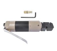 Bisenya El punzón de la brida del panel del aire equipa el perforador neumático del agujero de 5m m de la chapa del cuerpo del automóvil