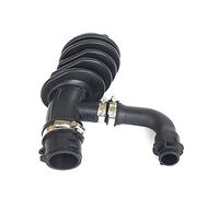 Bisenya Filtro de aire Tubo de manguera de entrada de flujo 1475090 1486600 7M519A673EC Reemplazo para MK II 1.6 TDCi Diesel 1448610 1485712 7M519A673EA 7M519A673EB