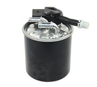 Bisenya Filtro de combustible de 5 pines compatible con Clase C W204 C204 S204 CLS X218 Clase GLK X204 C180 C200 C220 C250 CLS220 CLS250 6510901652 6510902852 WK852 20/17