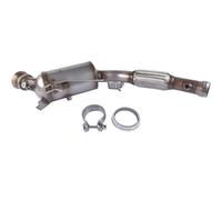 Bisenya Filtro de partículas diesel DPF Catalizador de recambio para Vito Clase V W447 114 116 119 CDI 4474900083 4474903700 4474901414 A4474900083 A4474903700 A4474901414