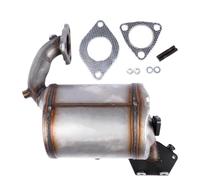 Bisenya Filtro de Partículas DPF Reemplazo para Vito Qashqai X-Trail Grand Scenic Trafic Vivaro 1.6 R9M408 Engine 208A03228R 4474908400