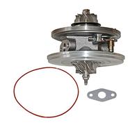 Bisenya Grupo de casco turbocompresor compatible con Berlingo C2 C3 C4 C5 206 207 307 308 11657804903 9660641380 7534205005S