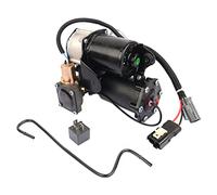 Bisenya Hitachi system Bomba de compresor de suspensión neumática y relé compatible con Dis*covery 3 2004-2009, Ran*ge Ro*ver Sport 2005-2009 Parte # LR023964 LR015303 LR044360