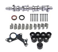 Bisenya Juego de árbol de levas del motor Compatible con 1,9 2,0 PD TDI 038109309A 038109309B 038109101AH