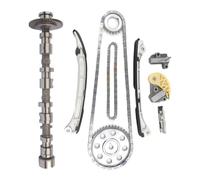 Bisenya Juego de cadena de distribución & Salida del arbol de levas reemplazo para Ma-z-da 3 6 CX-5 3 2.2 D Diesel SKYACTIV-D SH01-12-440 SH01-12-440A