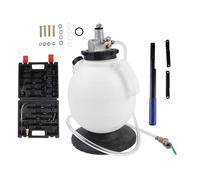 Bisenya Juego de herramientas para cambiar el llenado de aceite de transmisión compatible con Serena S-Hybrid JUKE M12 x 1,5 M24 x 1,5 M18 x 1,5