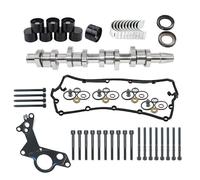Bisenya Kit completo de árbol de levas compatible con 1.9 2.0 TDI BRS BXE BLS BMM 038109101AH 038109309A 038109309B