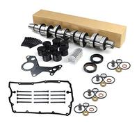 Bisenya Kit de árbol de levas con kit de reparación de sello de aceite de perno de junta de elevador de válvula compatible con 1.9 PD TDI 038109101R 038103714 038103673A 038109309A 038103385A