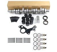 Bisenya Kit de árbol de levas con kit de reparación de sello de aceite de perno de junta de elevador de válvula compatible con 1.9 PD TDI 038109101R 038103714 038103673A 038109309A 038103385A