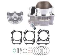Bisenya Kit de Cilindro y Pistón Compatible con LTZ 400 LTZ400 DR-Z400 KFX400 2000-2015 11191-13E00 11241-29F00