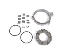 Bisenya kit de reparación de bomba de aceite, lubricación y suministro de aceite Compatible con Adam M13 Ampera R12 Astra J P10 Cascada W13 Corsa D S07 Insignia A G09 Meriva B 25199823 55574770