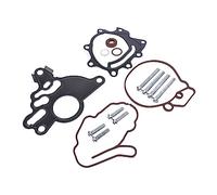 Bisenya Kit de reparación de juntas de bomba de vacío compatible con 2.0 TDI 03G145209 03G145209C 03G145209D F009D02804 F009D00069 F009D02009 91093 70255103
