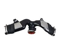 Bisenya Manguera de Admisión de Aire 4pin Compatible con OM642 W203 W204 S203 S204 CLK C209 A209 CLS C219 W211 W212 S211 S212 E320 E350 ML320 ML350 6420903497 6420906097 6420906397 Sensor de Masa