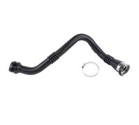 Bisenya Manguera de aspiración turbo de repuesto Manguera de aire de carga Compatible con Megane III 1.9 dCi Megane CC 1.4 TCe Scénic III 1.9 dCi con abrazadera 8200804000 A8200804000